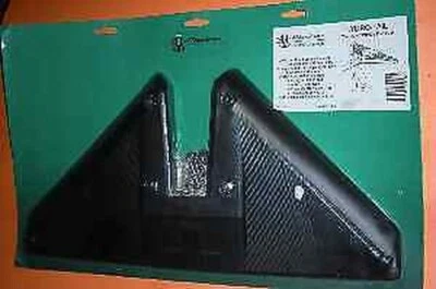 TH Marine HYD-1-DP Hydrofoil Stabilizer Black - Image 1 of 3