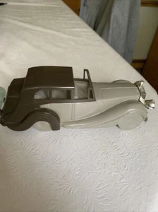 Vintage - AVON Rolls-Royce Dekanter - leer - 6oz Deep Woods After Shave - Bild 1 von 5