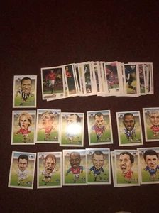 Merlin 96 Collector Card Series Football 80 Cards - Picture 1 of 10