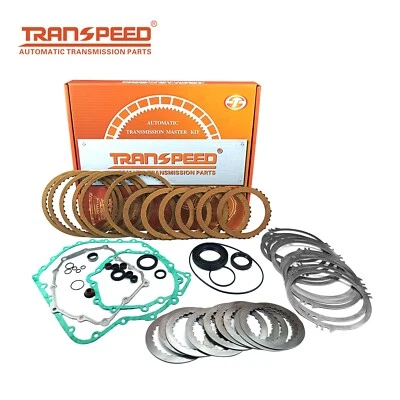 01J Auto Transmission Master Rebuild Kit Overhaul Clutch Plates For AUDI A4 A5 - Image 1 of 4
