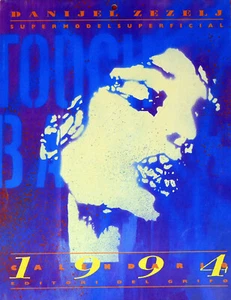 ZEZELJ CALENDARIO 1994 - Imagen 1 de 2