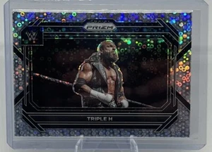 Triple H - 2023 PANINI PRIZM WWE Undercard PARALLEL #71 Hunter Hearst Helmsley - Picture 1 of 2
