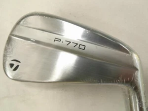 NEW: TaylorMade P770 2024 Iron #4(1Club)/MODUS/Flex:S/Single Iron - Picture 1 of 7