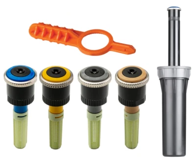 Hunter MP3000/3500 Rotator Düsen, Sprühdüsengehäuse, MP-Tool Einstellschlüssel - Bild 1 von 2