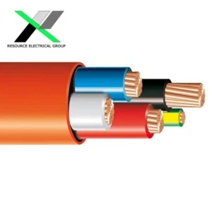 Orange circular cable 1.5mm2-50mm2, 1-100m - Picture 1 of 3