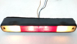 Ext Cab 1988 1998 Chevy Silverado 3rd Third Brake Light Bed Cargo Sierra OEM Y94 - Picture 1 of 18