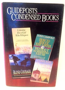 Guideposts Condensed Book Listening For A God That Whispers - Picture 1 of 4