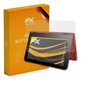 atFoliX 2x Screen Protection Film for HP Pavilion 11 x360 2015 matt&shockproof - Bild 1 von 8