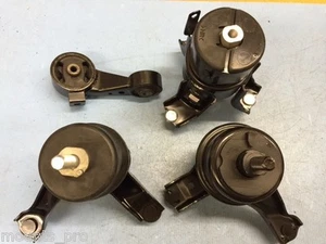 Hydraulic Motor Mount and Trans Mount 4PCS Set for 2002-2003 Lexus ES300 3.0L - Bild 1 von 6
