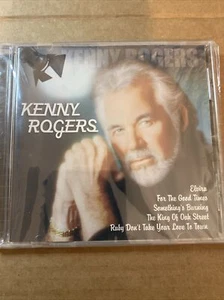 Kenny Rogers by Kenny Rogers (Self-Titled 2001 CD) New, Sealed - Bild 1 von 2