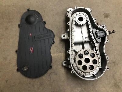 Polaris IQ 600 Cleanfire 700 800 900 Switchback RMK Dragon 06-13 OEM Chaincase - Image 1 of 3