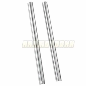 Front Fork Pipes Inner Tubes Legs Bars For Kawasaki Z650 ER650 2017-2023 20 2022 - Bild 1 von 5