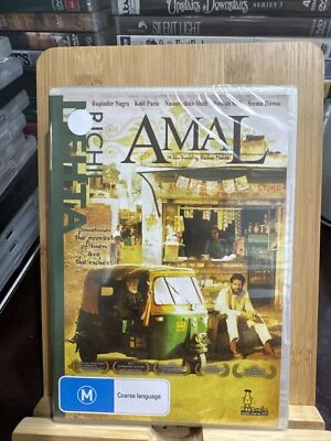 Amal (DVD, 2007) Brand New Region All - image 1 of 3