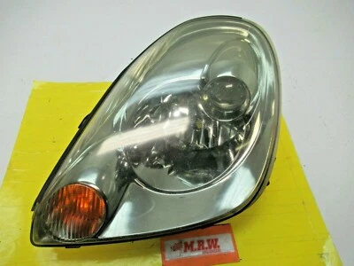 HEADLIGHT HEAD LIGHT LAMP LENS LEFT DRIVER SIDE L LF LH 03 04 05 MR2 SPYDER - Image 1 of 4