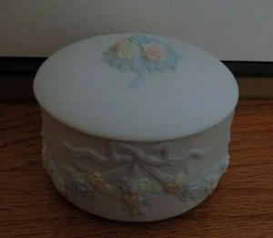 Vintage First Coast Designs Trinket Box - Picture 1 of 3