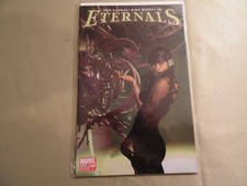 Eternals #2 (Marvel 2006) Free Domestic Shipping