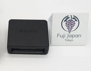 Sony Playstation 3 Memory Card Adapter CECHZM1 for PS3 Data Transfer Used - Picture 1 of 2