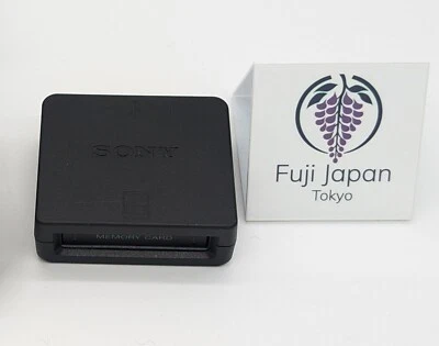 Sony Playstation 3 Memory Card Adapter CECHZM1 for PS3 Data Transfer Used - Image 1 of 2