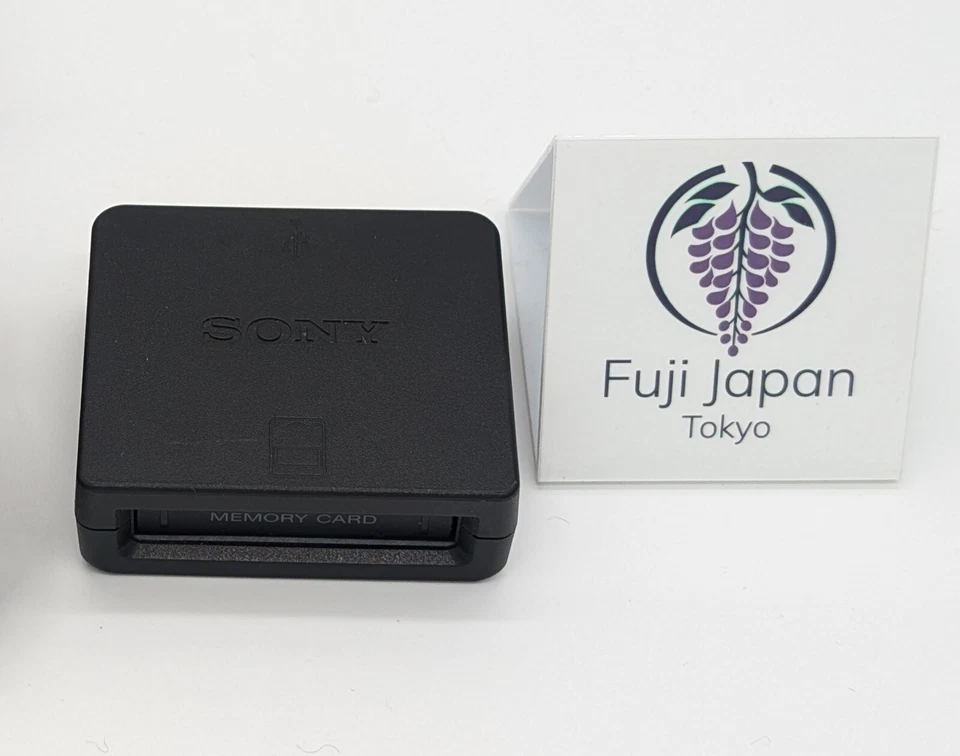 Sony Playstation 3 Memory Card Adapter CECHZM1 for PS3 Data Transfer Used - Image 1 of 2