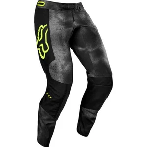 Fox Racing MX 20' 360 Haiz Mens Motocross Pants - Black - 32 - Picture 1 of 2