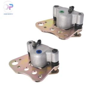 For Polaris Sportsman 335 400 500 600 700 Front Left Right Brake Calipers w/Pads - Bild 1 von 6