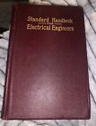 Standard Handbook For Electrical Engineers 1933 Frank Fowle 6Th Edition