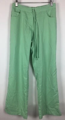 Grey's Anatomy Scrub Pants Size XSP Green 4232P Nursing Medical Uniform Petite - Image 1 of 4