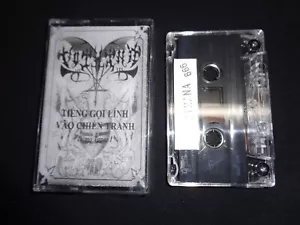 Vothana Demo 1 Rare Darkthrone Satanic Warmaster Blasphemy Der Sturmer Djevel - Imagen 1 de 2
