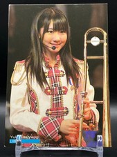 Yuki Kashiwagi AKB48 Official Card TCG Japanese idol Japan A