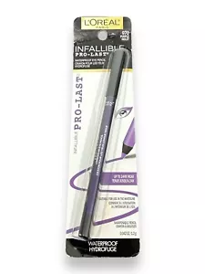 L'Oreal Infallible Pro-Last Waterproof Eyeliner ~ 970 Purple - Picture 1 of 1