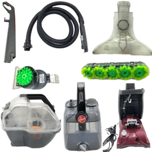 Hoover FH50150 Power Scrub Deluxe Carpet Cleaner REPLACEMENT PARTS - Picture 1 of 18
