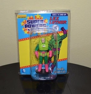 GENTLE GIANT LEX LUTHOR SUPER POWERS MICROFIGUR WALGREENS EXKLUSIV DC COMICS - Bild 1 von 2