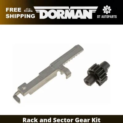 For 1988-1994 Chevrolet K1500 Dorman Rack and Sector Gear Kit 1989 1990 1991 - Image 1 of 4