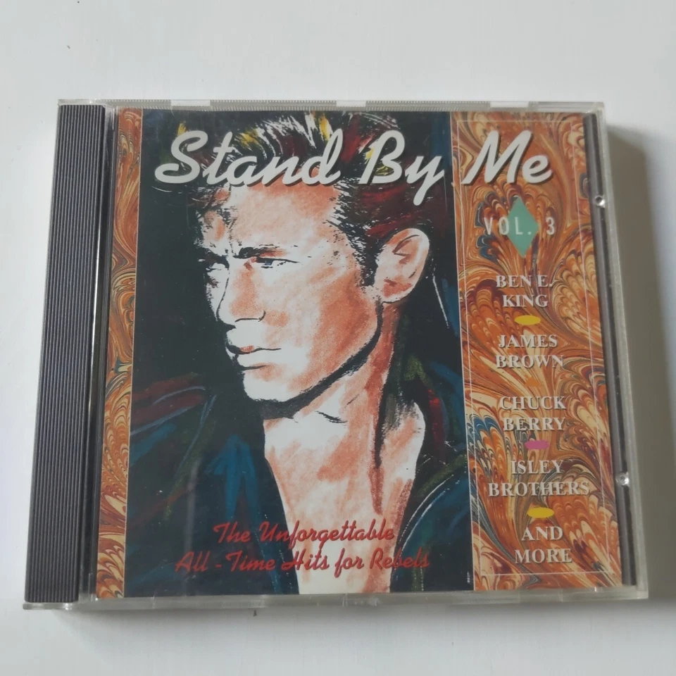 Stand by me 3-The unforgettable All-Time Hits for Rebels Champs, Terry St.. [CD] - Bild 1 von 1