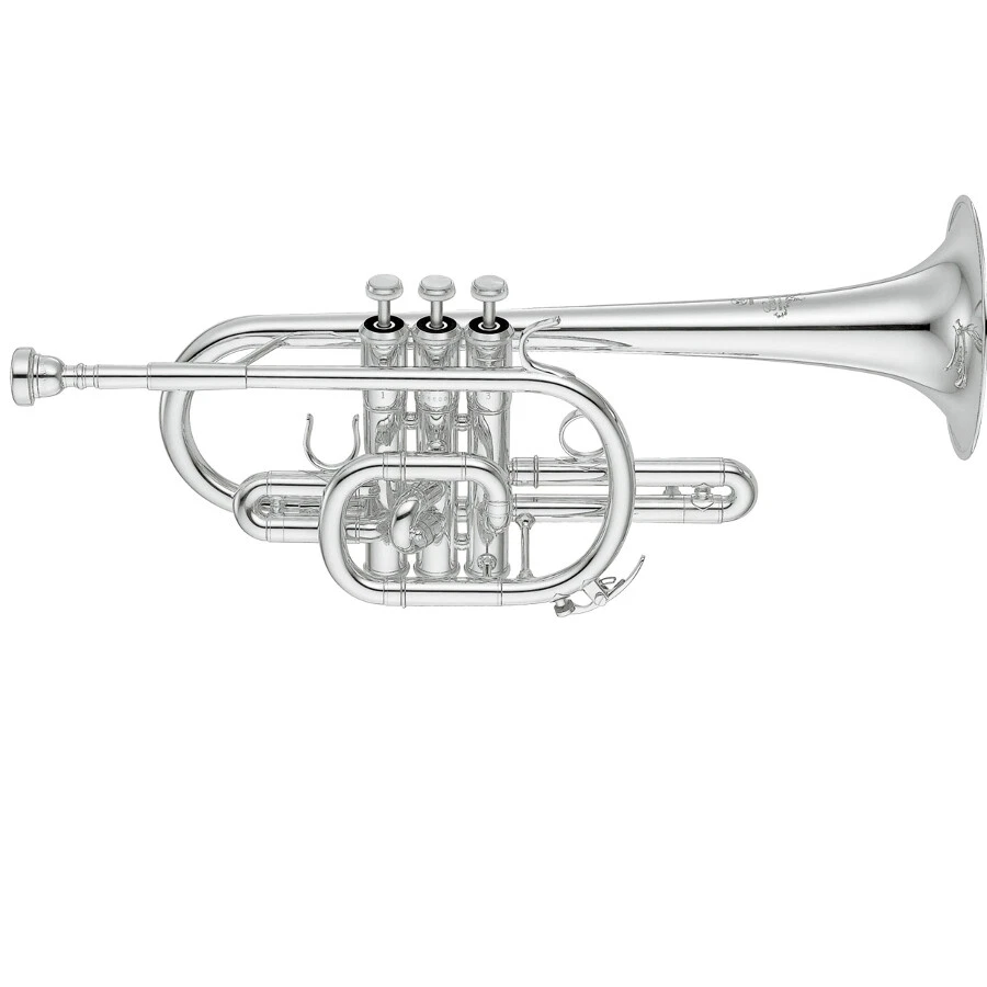 Corneta Yamaha YCR-9435 Custom C Foto 1 de 1