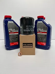POLARIS RZR PRO R OIL CHANGE KIT 2890881 - Picture 1 of 1