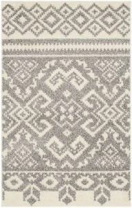 Safavieh Adirondack IVORY / SILVER 2' 6" X 4' Area Rug - ADR107B-24 - Picture 1 of 3