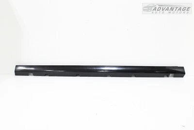 2015-2022 CHRYSLER 300 LEFT SIDE ROCKER SKIRT PANEL MOLDING BLACK CRYSTAL OEM - Image 1 of 4