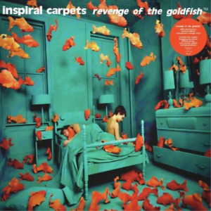 Inspiral Carpets Revenge of the Goldfish (Vinyl)