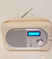 Majority Portable DAB  FM  Radio