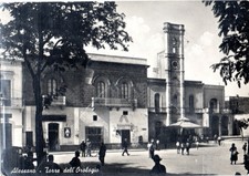 ALESSANO -LECCE TORRE DELL'OROLOGIO