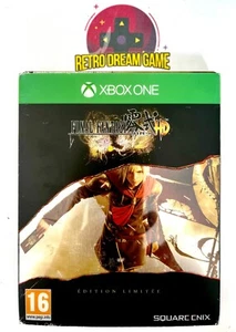 Final fantasy type 0 hd pour Xbox one - Bild 1 von 1