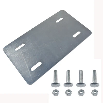 Kit de placa de montaje de motor Go-Kart para Predator 212cc 6,5 HP motor puerto carga Foto 1 de 2