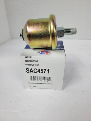 NOVO Interruptor de Pressão de Óleo do Motor Carquest SAC4571 Chrysler, Dodge Jeep - Imagem 1 de 2