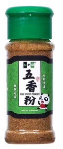 Mezcla china de cinco especias, sin gluten, auténtica molida china 5 especias en polvo - Imagen 1 de 12