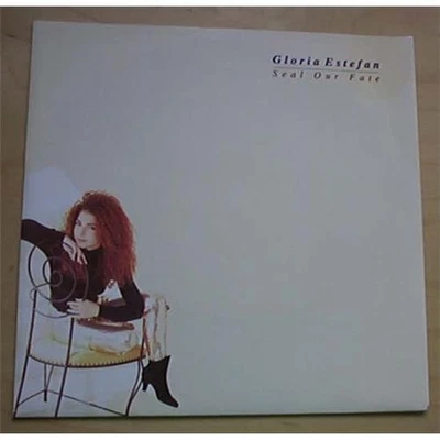 GLORIA ESTEFAN SEAL OUR FATE 7" P/S DUTCH - Image 1 of 2
