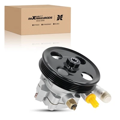 Bomba de dirección asistida para Ford Edge/Fusion Lincoln MKX/MKZ 3,5 L 2007-12 AH6Z3A696A Foto 1 de 4