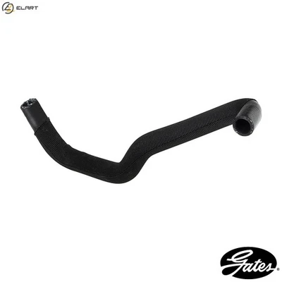 HEATER HOSE 02-1727 FOR PEUGEOT PARTNER/ORIGIN/Box/Body/MPV/Platform/Chassis - Image 1 of 4