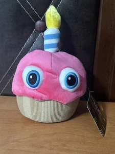 FNaF Five Nights at Freddy’s Funko 2016 Cupcake Plush - Picture 1 of 6