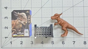 Blokees Jurassic World Terraventure Stygimoloch TS-D-11 Mini Action Figure - Picture 1 of 3